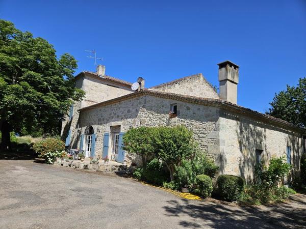 Vente / Maison en pierre