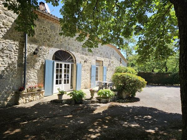 Vente / Maison en pierre