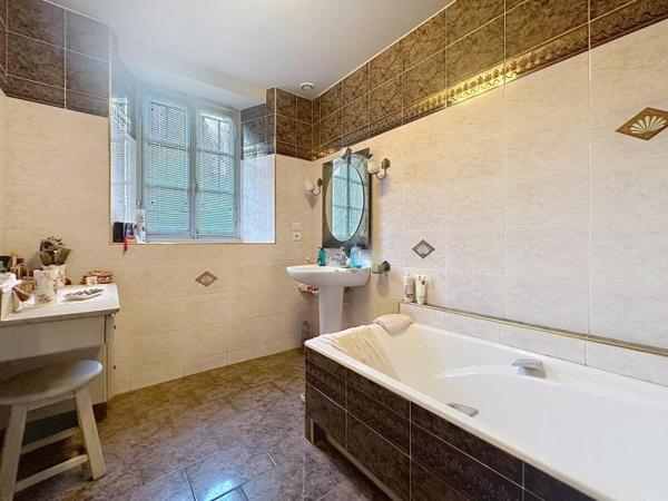 Vente / Maison en pierre
