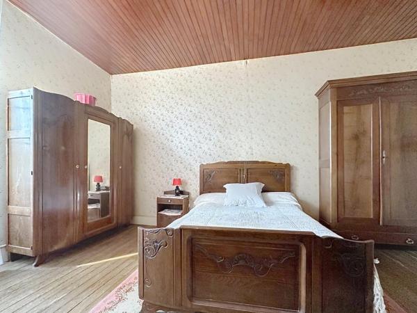 Vente / Maison en pierre