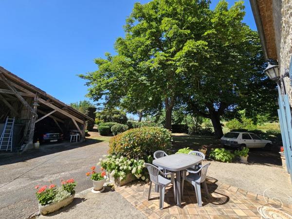 Vente / Maison en pierre