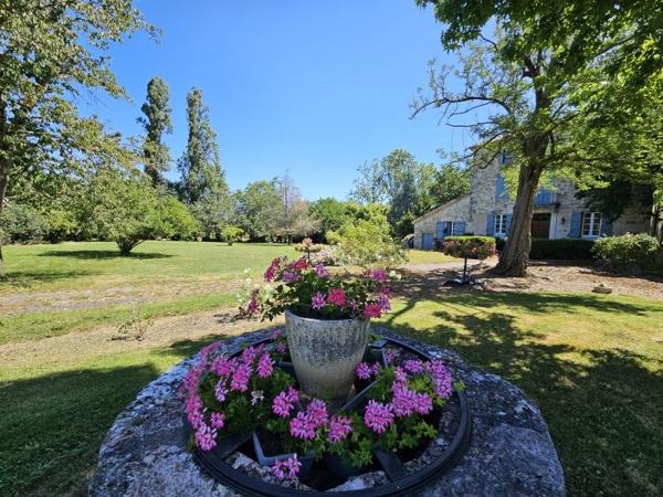 Vente / Maison en pierre