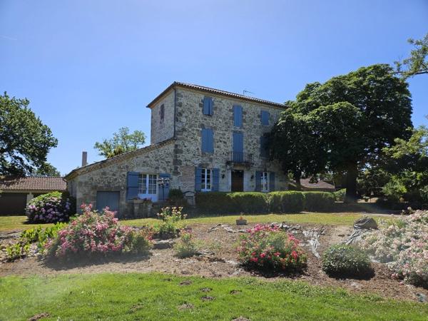 Vente / Maison en pierre