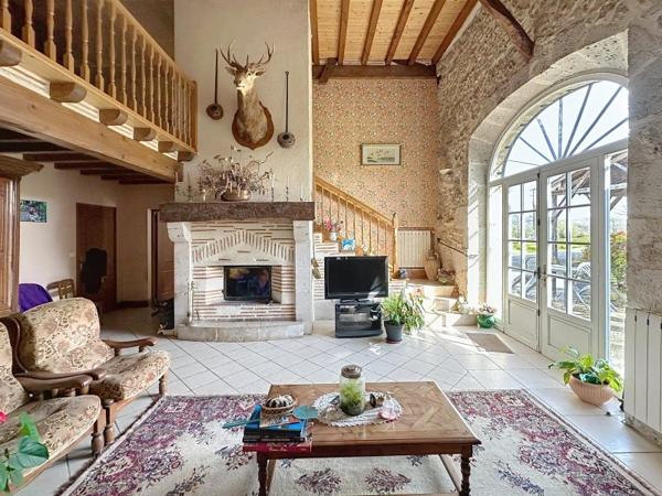 Vente / Maison en pierre