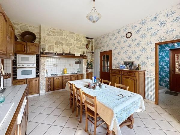 Vente / Maison en pierre