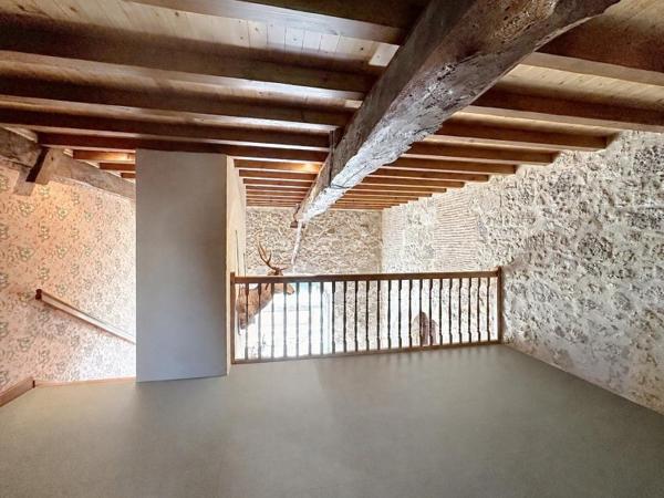 Vente / Maison en pierre
