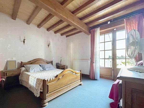 Vente / Maison en pierre