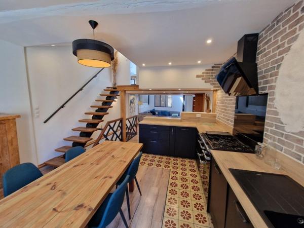Vente / Maison de village