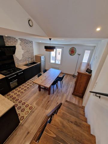 Vente / Maison de village