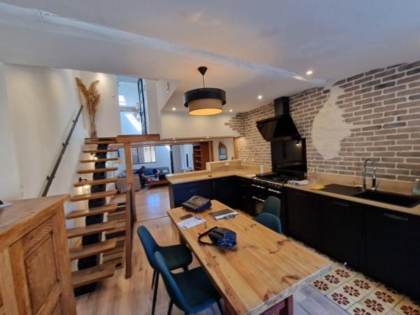 Vente / Maison de village