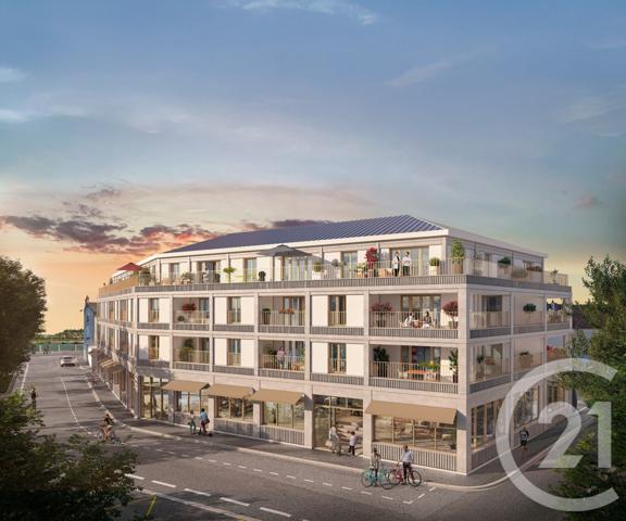 Appartement F2 à vendre  2 pièces - 39,50 m2 CHATEAU THIERRY - 02