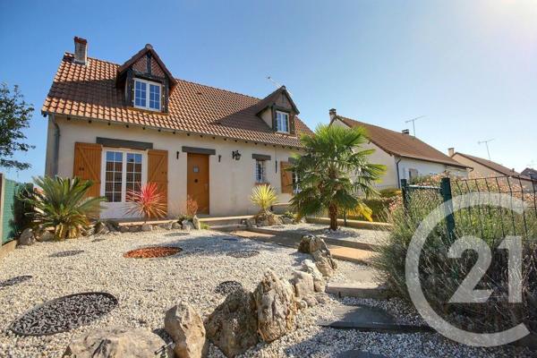 Maison à vendre  4 pièces - 75 m2 MER - 41