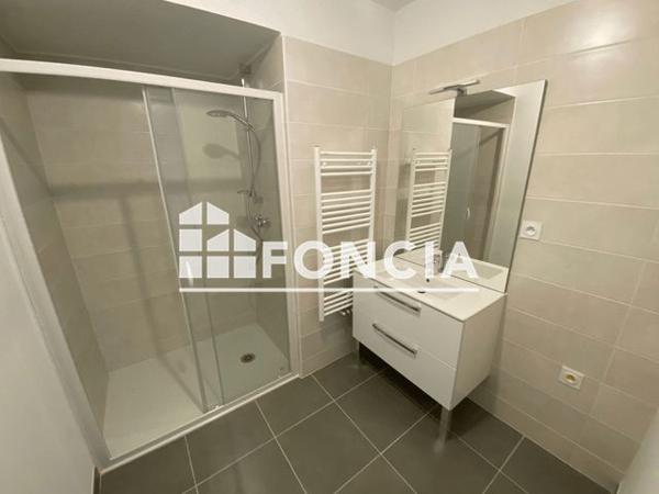 Location Appartement 2 pièces 42.3 m² - 3 allée Maudy Piot Nantes 44200