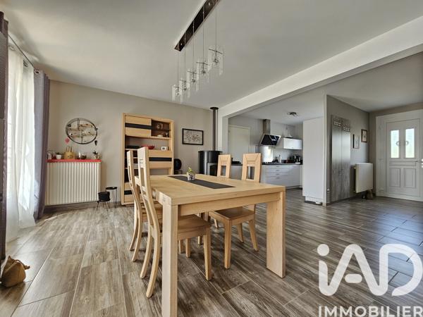 Maison à vendre 6 pièces 142 m² Coulaines