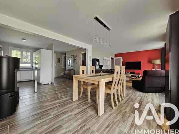 Maison à vendre 6 pièces 142 m² Coulaines