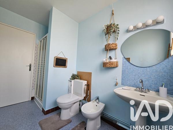 Maison à vendre 6 pièces 142 m² Coulaines