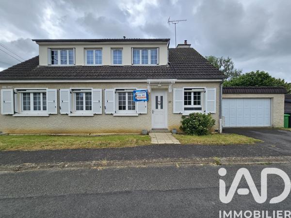 Maison à vendre 6 pièces 142 m² Coulaines