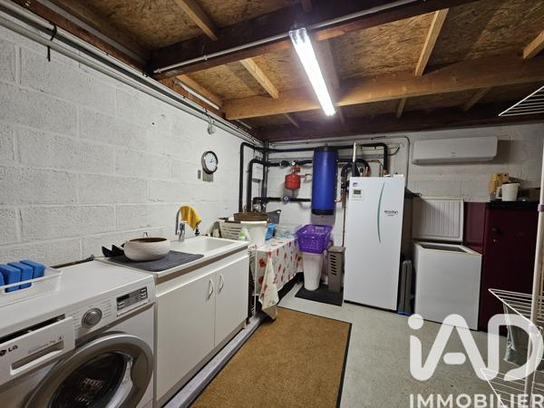 Maison à vendre 6 pièces 142 m² Coulaines