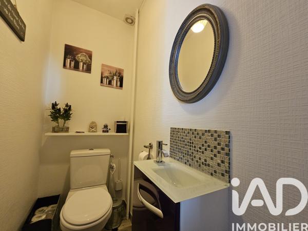 Maison à vendre 6 pièces 142 m² Coulaines