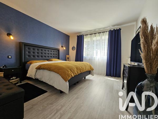 Maison à vendre 6 pièces 142 m² Coulaines