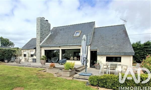 Maison à vendre 7 pièces 126 m² Lannion