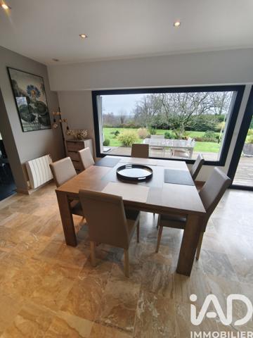 Maison à vendre 7 pièces 126 m² Lannion