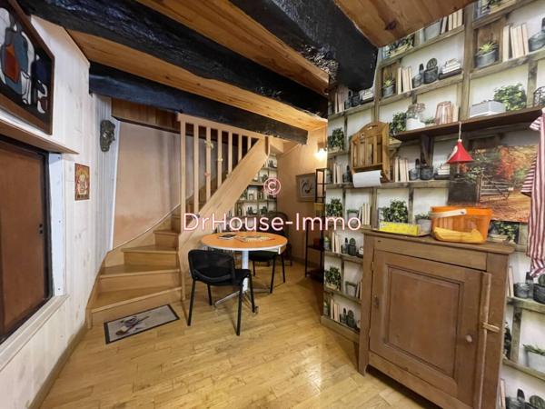 Maison à vendre 3 pièces de 69 m²