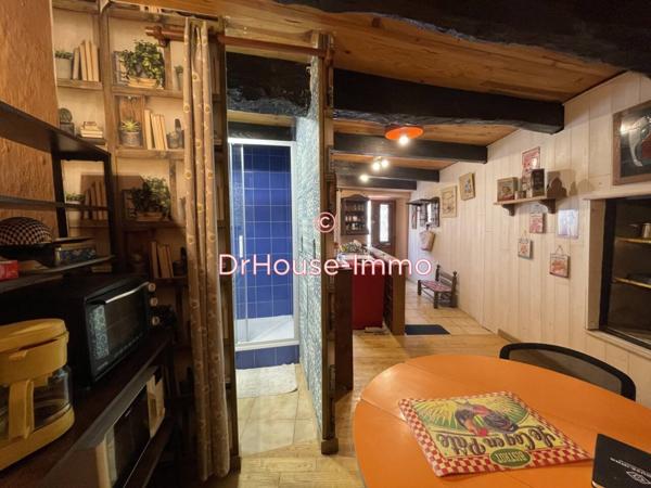 Maison à vendre 3 pièces de 69 m²