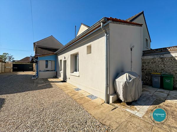 Maison à Ballancourt Sur Essonne 2/3 pièces 48.19 m2