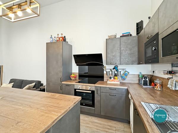 Maison à Ballancourt Sur Essonne 2/3 pièces 48.19 m2