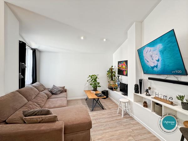 Maison à Ballancourt Sur Essonne 2/3 pièces 48.19 m2