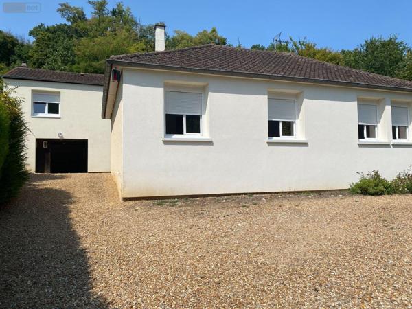 Pavillon à vendre à Pierres dans l'Eure-et-Loir (28130), ref : 455
