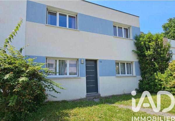 Maison à vendre 5 pièces 123 m² Vezin-le-Coquet