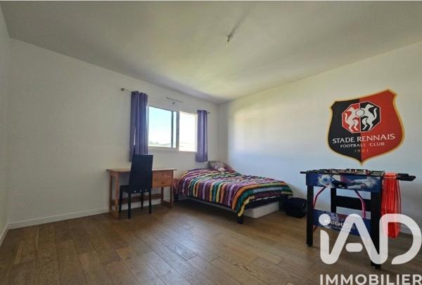 Maison à vendre 5 pièces 123 m² Vezin-le-Coquet