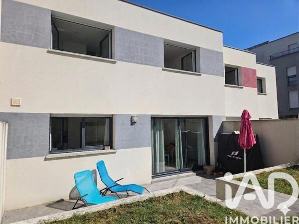 Maison à vendre 5 pièces 123 m² Vezin-le-Coquet