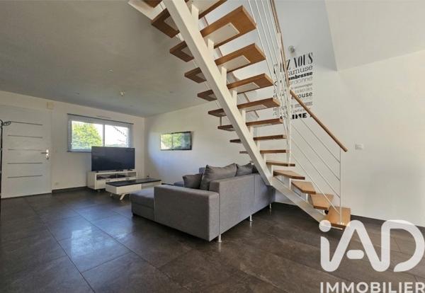 Maison à vendre 5 pièces 123 m² Vezin-le-Coquet