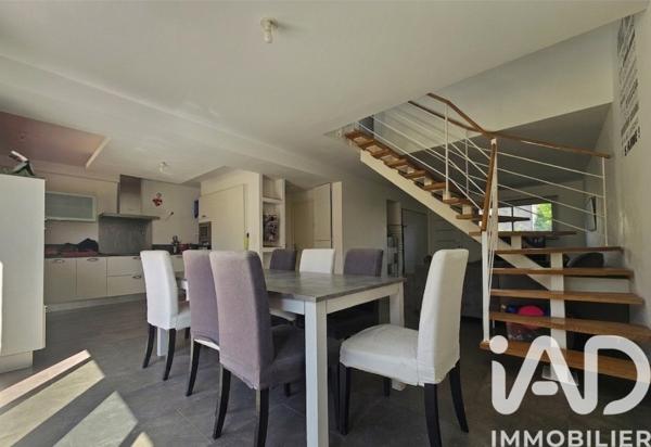Maison à vendre 5 pièces 123 m² Vezin-le-Coquet