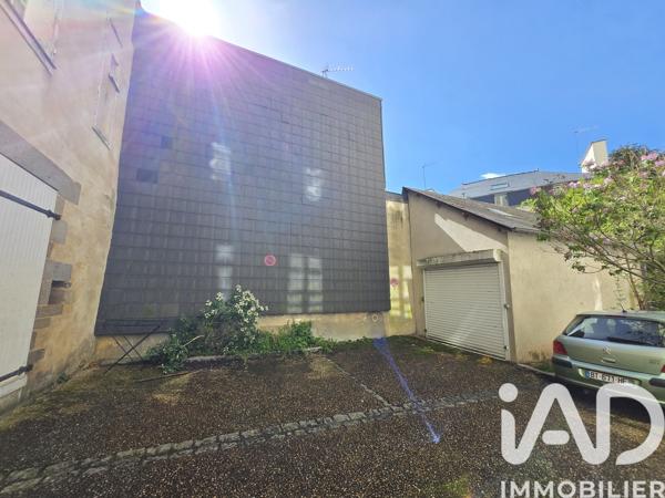 Parking à vendre 23 m² Rennes