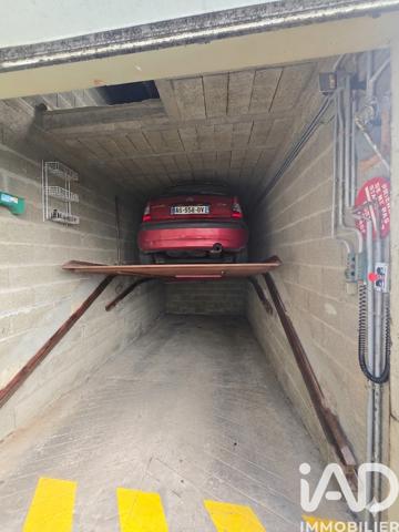 Parking à vendre 23 m² Rennes