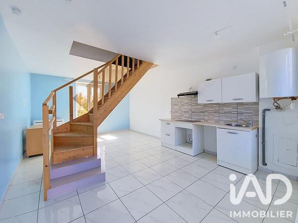 Location maison 3 pièces 48 m² Saint-Étienne-du-Rouvray