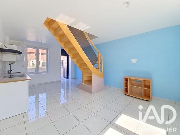 Location maison 3 pièces 48 m² Saint-Étienne-du-Rouvray