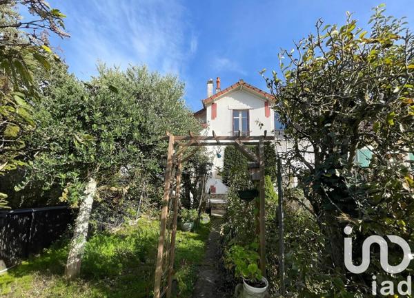 Maison à vendre 5 pièces 96 m² Eaubonne