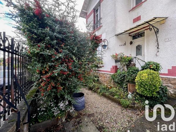 Maison à vendre 5 pièces 96 m² Eaubonne