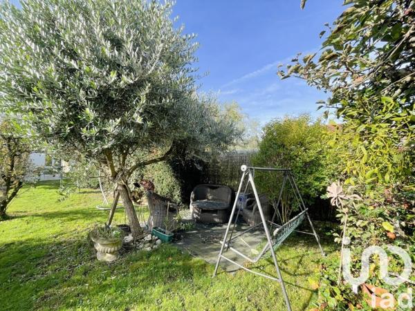 Maison à vendre 5 pièces 96 m² Eaubonne