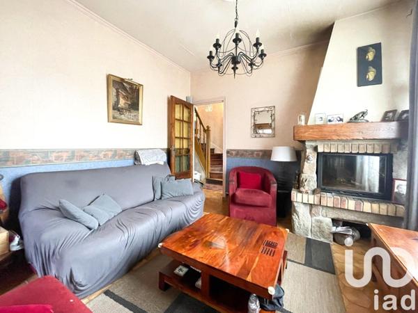 Maison à vendre 5 pièces 96 m² Eaubonne