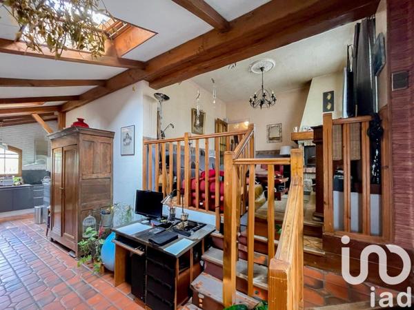 Maison à vendre 5 pièces 96 m² Eaubonne