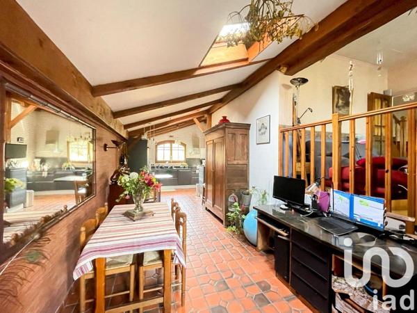 Maison à vendre 5 pièces 96 m² Eaubonne