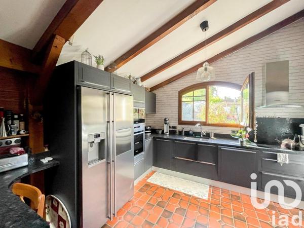 Maison à vendre 5 pièces 96 m² Eaubonne