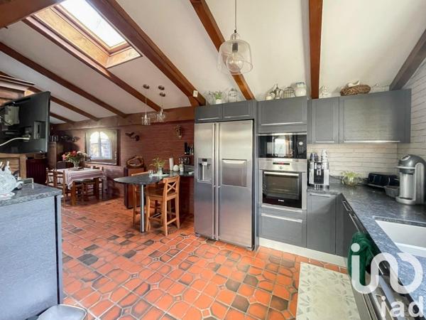 Maison à vendre 5 pièces 96 m² Eaubonne