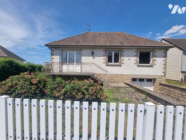 Maison Ducey Les Cheris